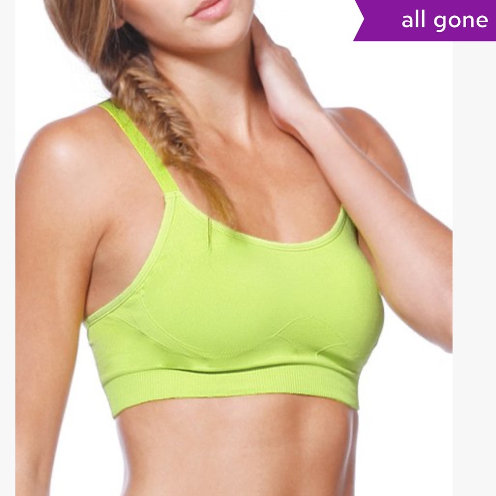 Avocado rock movement bra!